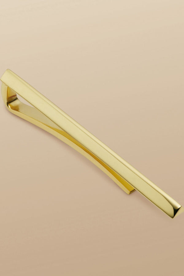 Gold Tie Clip